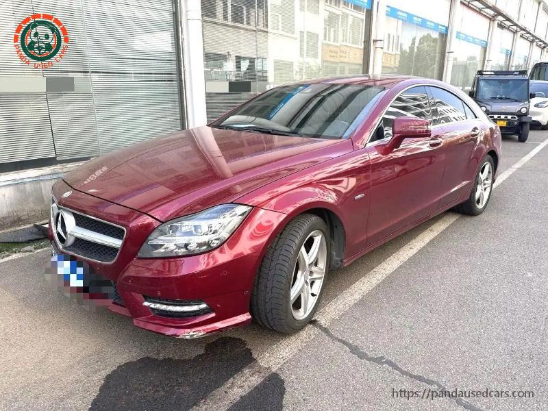 Mercedes-Benz 2012 CLS (Imported) CLS 350 CGI 3.5 Automatic