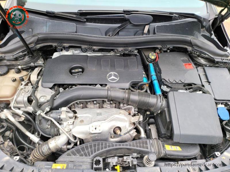 Mercedes-Benz Mercedes-Benz B-Class (Import) 2020 B 260 4MATIC 2.0T Automatic