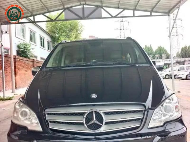 Mercedes-Benz Mercedes-Benz 2012 Viano 3.5 Haochi Edition Automatic