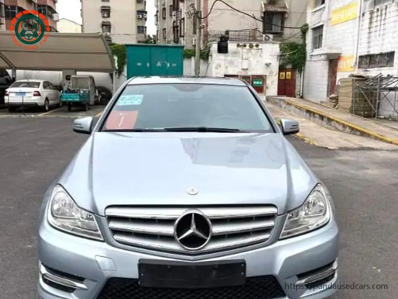 Mercedes-Benz Mercedes-Benz C-Class 2013 C 180 CGI 1.8T Classic Grand Edition Automatic