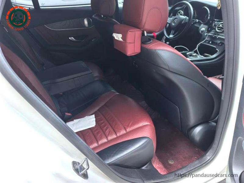 Mercedes-Benz Mercedes-Benz 2019 GLC (Imported) GLC 300 Coupe 4MATIC 2.0T Facelift Automatic