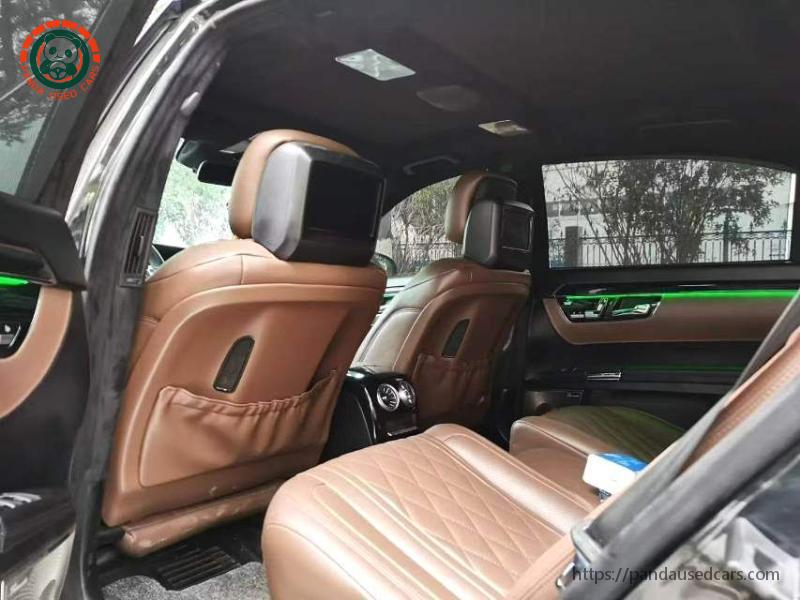 Mercedes-Benz Mercedes-Benz S-Class (Imported) 2010 S 350 L 3.5 Luxury Edition Automatic