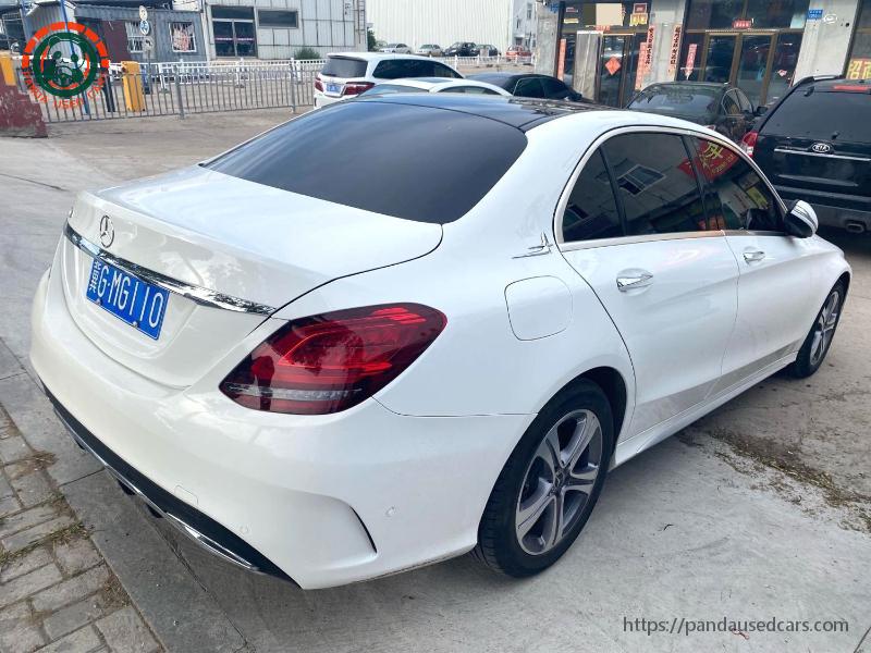 Mercedes-Benz Mercedes-Benz C-Class 2020 C 260 L 48V 1.5T Sport Edition (Facelift) Automatic
