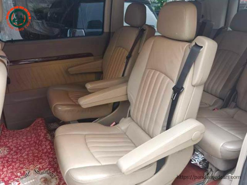 Mercedes-Benz Mercedes-Benz Viano 2010 2.5 Luxury Edition Automatic