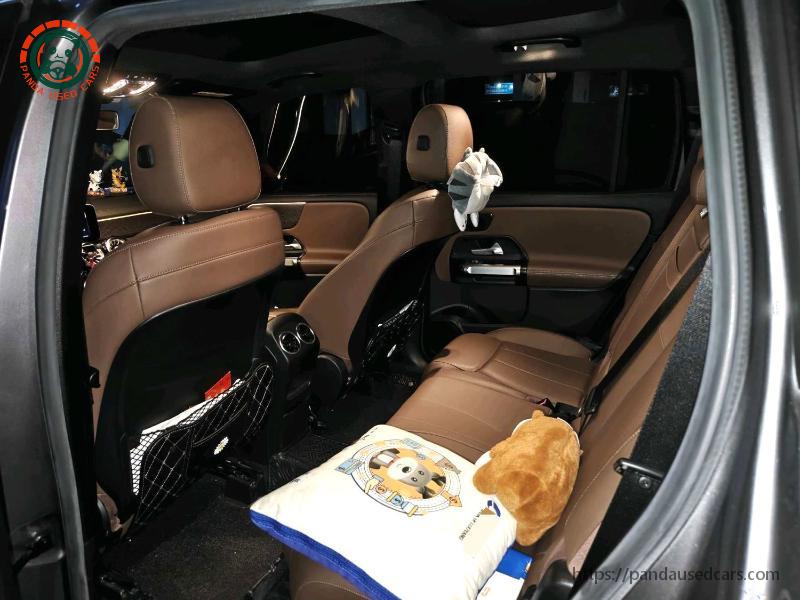 Mercedes-Benz Mercedes-Benz 2020 GLB 200 1.3T Dynamic Edition (Facelift) AT
