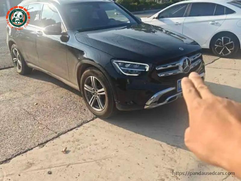 Mercedes-Benz Mercedes-Benz 2022 GLC 260 L 4MATIC 2.0T Dynamic Edition (Second Facelift) Automatic