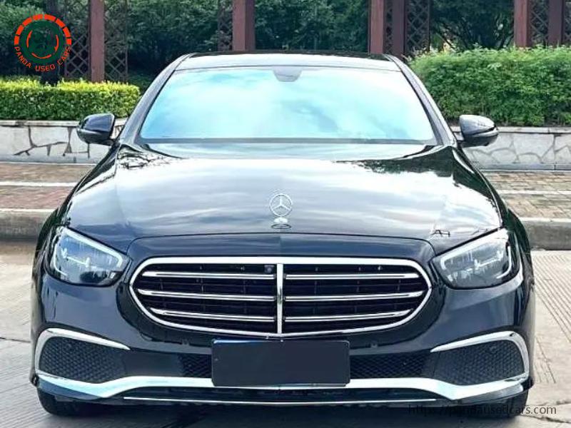 Mercedes-Benz Mercedes-Benz E-Class 2023 E 300 L 2.0T Fashion Edition AT