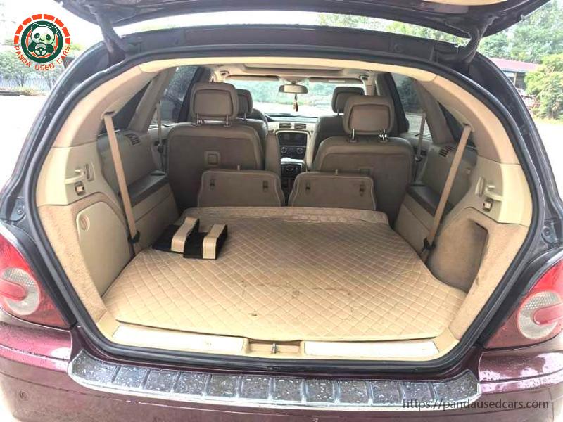 Mercedes-Benz Mercedes-Benz R-Class (Imported) 2007 R 350 L 4MATIC 3.5 4WD Automatic