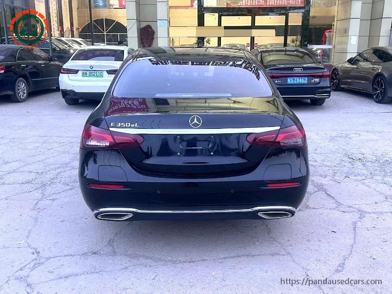 Mercedes-Benz Mercedes-Benz E-Class NEV 2022 E 350 e L 2.0T (2nd Facelift) Automatic