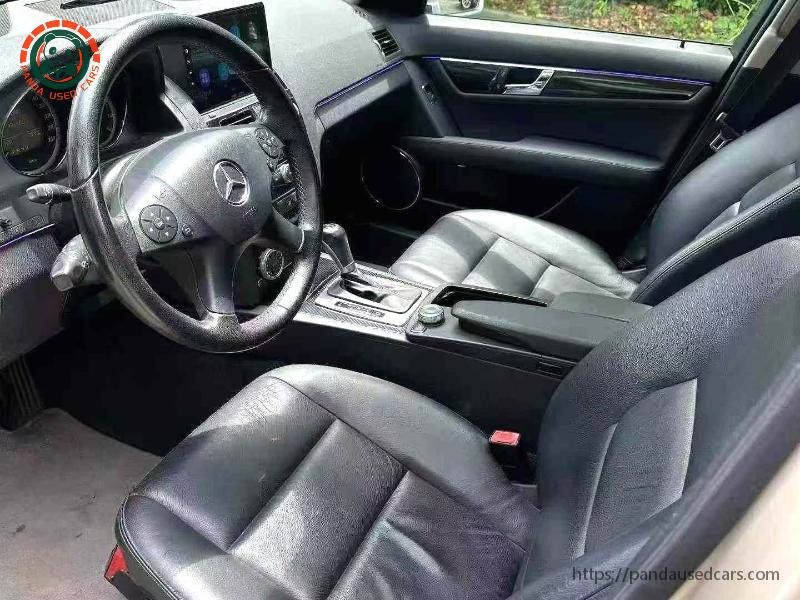 Mercedes-Benz Mercedes-Benz C-Class 2010 C 200 K 1.8T Fashion Automatic