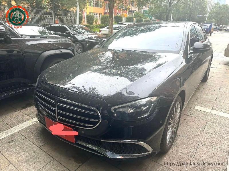 Mercedes-Benz E-Class 2021 E 300 L 2.0T Fashion Automatic