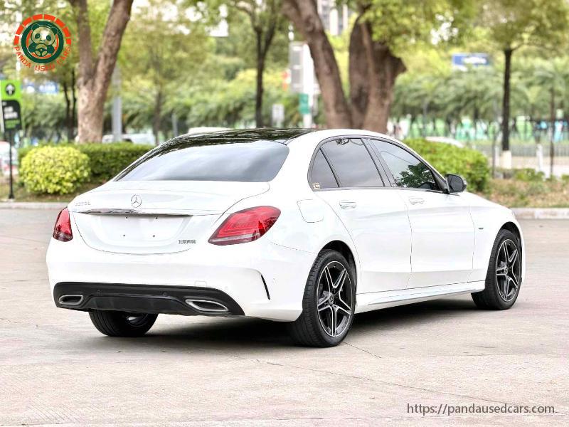 Mercedes-Benz Mercedes-Benz C-Class 2021 C 260 L 48V 1.5T Sport Star Edition Automatic