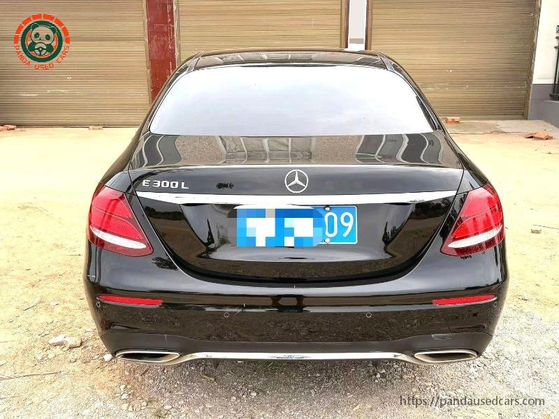 Mercedes-Benz Mercedes-Benz E-Class 2018 E 300 L 2.0T Sport Luxury Edition (Facelift) AT