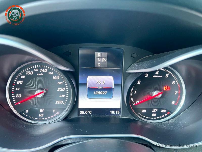 Mercedes-Benz Mercedes-Benz C-Class (Imported) 2017 C 300 Coupe 2.0T Automatic