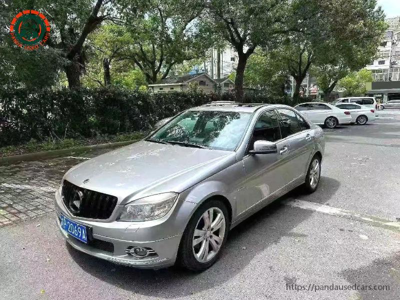 Mercedes-Benz C-Class 2010 C 200 K 1.8T Fashion Automatic