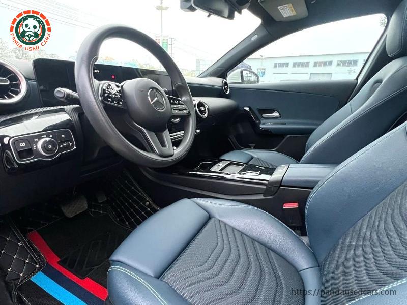 Mercedes-Benz Mercedes-Benz A-Class 2021 A 180 L 1.3T Sport Edition (Facelift) Automatic