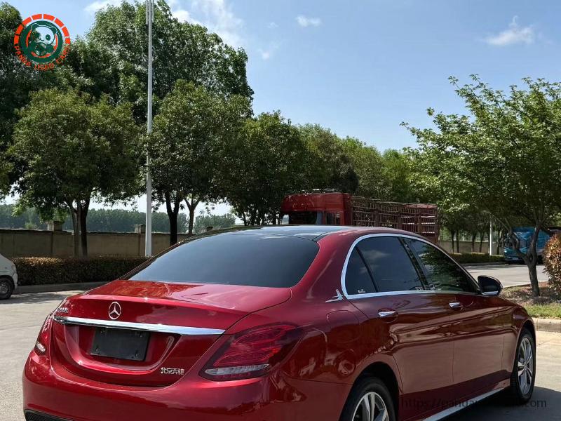 Mercedes-Benz Mercedes-Benz C-Class 2018 C 200 L 2.0T Sport Edition Achievement Special Edition Automatic