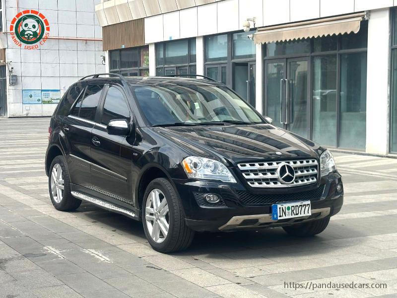 Mercedes-Benz Mercedes-Benz ML (Imported) 2011 US Spec 3.0T US Version AT