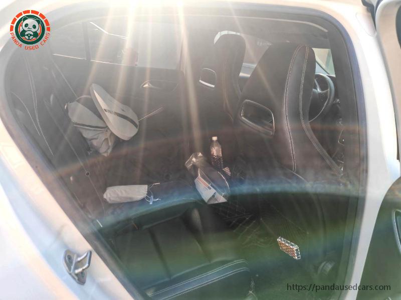 Mercedes-Benz Mercedes-Benz 2018 GLA 200 1.6T Fashion Edition AT