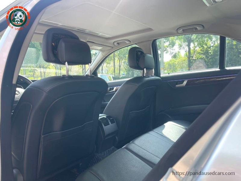 Mercedes-Benz Mercedes-Benz C-Class 2013 C 260 CGI 1.8T Elegance Grand Edition Automatic