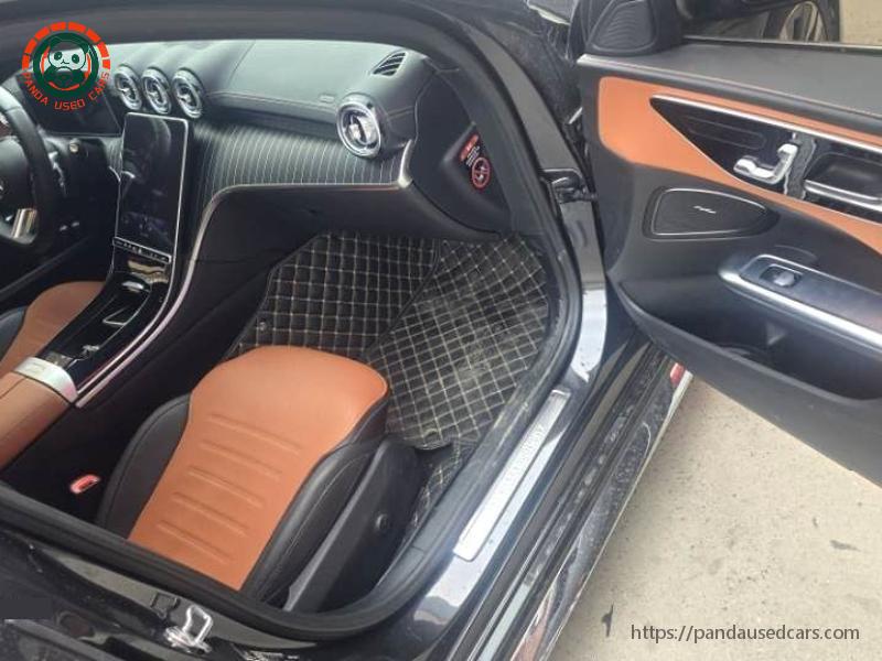 Mercedes-Benz Mercedes-Benz C-Class New Energy 2023 C 350 e L 2.0T Automatic