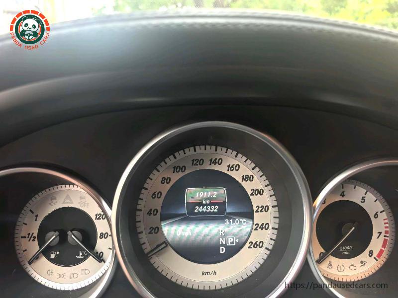 Mercedes-Benz Mercedes-Benz CLS (Import) 2012 CLS 300 CGI 3.5 Automatic