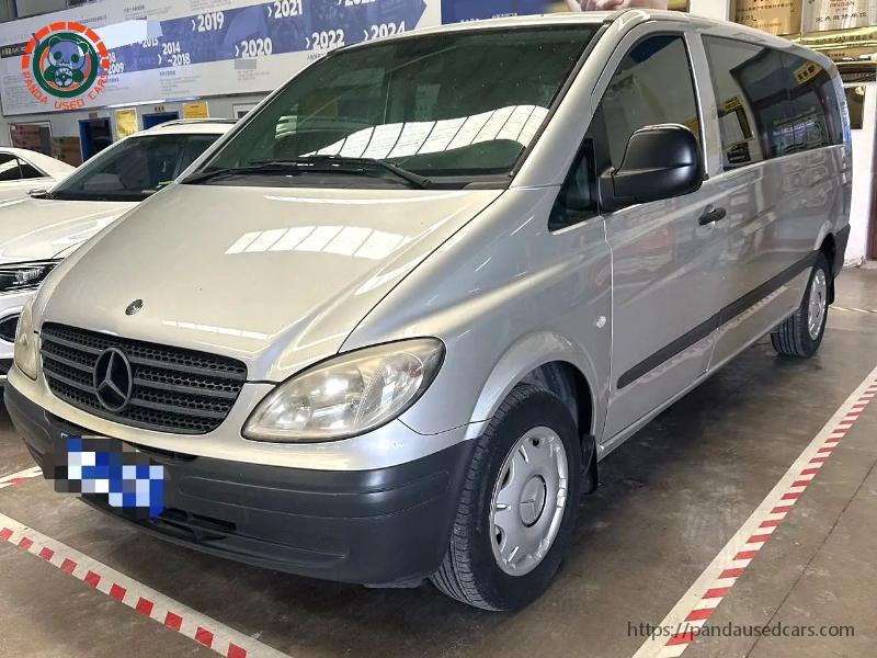 Mercedes-Benz Mercedes-Benz 2010 Vito 2.5 Business Edition AT