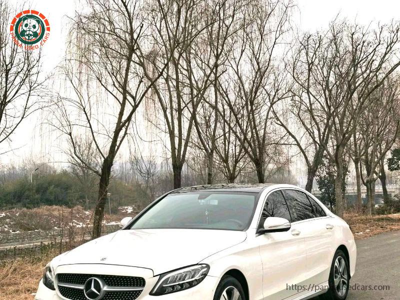 Mercedes-Benz Mercedes-Benz C-Class 2019 C 260 L 48V 1.5T Sport Edition AT
