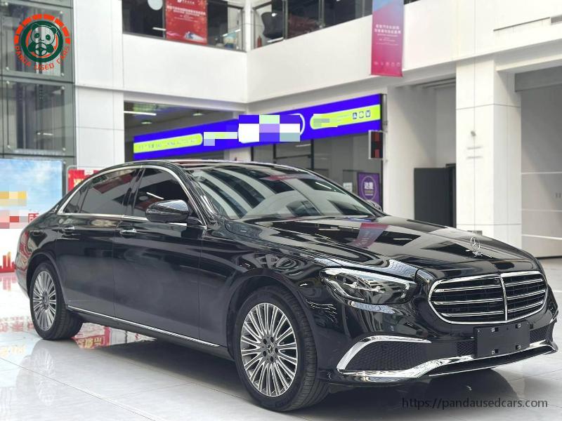 Mercedes-Benz Mercedes-Benz 2023 E-Class E 300 L 2.0T Fashion Edition Automatic