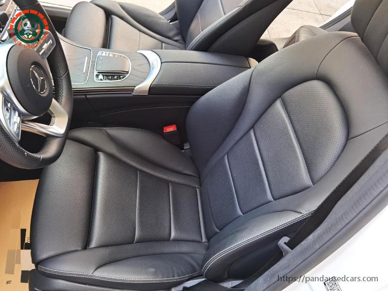 Mercedes-Benz Mercedes-Benz C-Class 2020 C 260 L 48V 1.5T Sport Edition (Facelift) Automatic