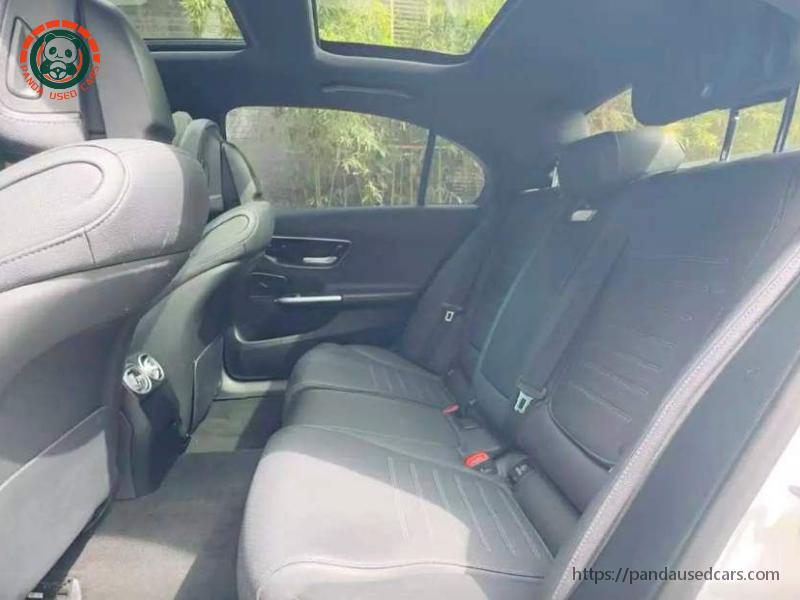 Mercedes-Benz Mercedes-Benz C-Class 2024 C 260 L 48V 1.5T Sport Edition (Facelift II) Automatic