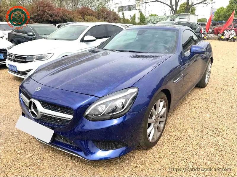 Mercedes-Benz Mercedes-Benz SLC (Imported) 2019 SLC 260 2.0T Jinyu Collector's Edition Automatic