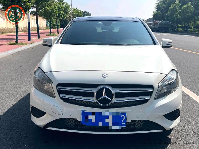 Mercedes-Benz Mercedes-Benz A-Class (Imported) 2013 A 180 1.6T Fashion Edition AT