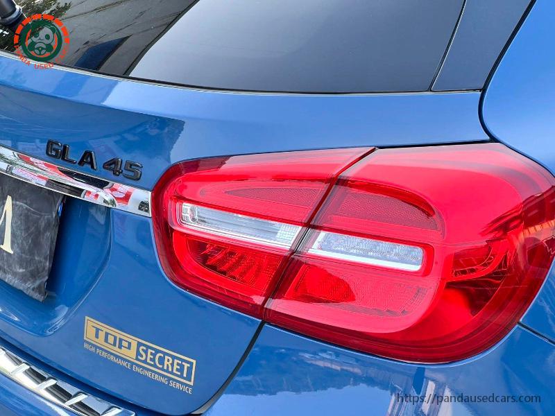 Mercedes-Benz Mercedes-Benz GLA AMG (Imported) 2016 GLA 45 AMG 4MATIC 2.0T Automatic