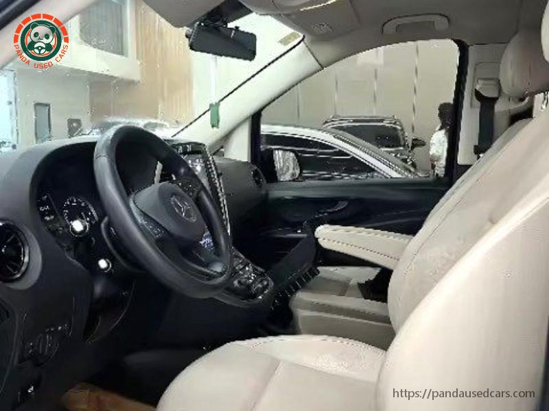 Mercedes-Benz Mercedes-Benz 2021 Vito 2.0T Elite Edition 7-Seater AT