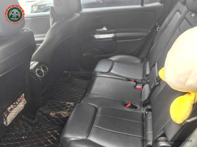 Mercedes-Benz Mercedes-Benz 2020 GLB 200 1.3T Dynamic Edition (Facelift) Automatic