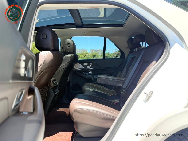 Mercedes-Benz Mercedes-Benz 2020 GLE (Imported) GLE 450 4MATIC 48V 3.0T Fashion Edition Automatic