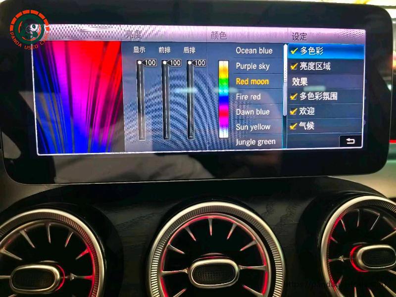 Mercedes-Benz Mercedes-Benz C-Class 2019 C 260 L 48V 1.5T Sport Edition Automatic