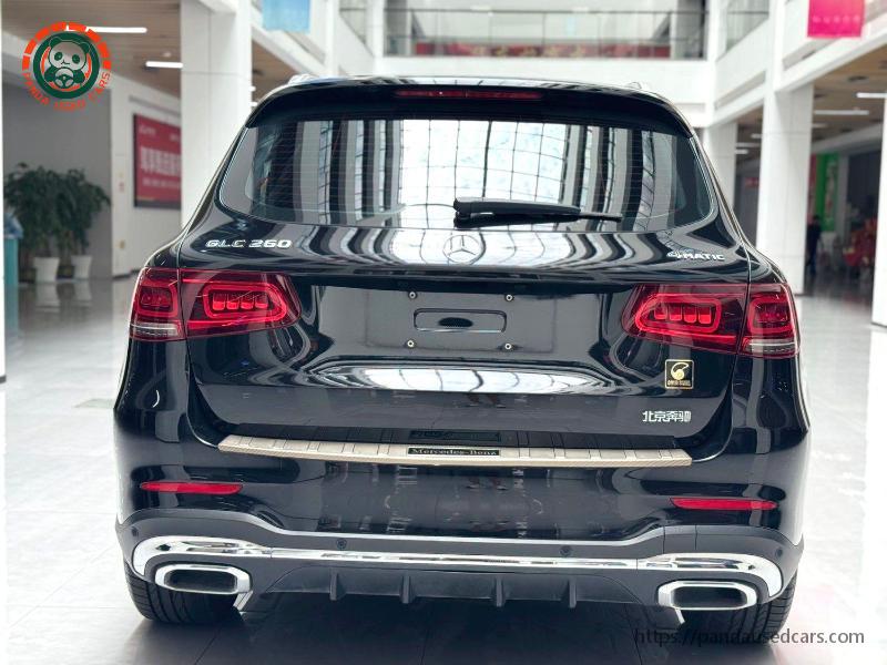 Mercedes-Benz Mercedes-Benz 2021 GLC 260 L 4MATIC 2.0T Luxury Edition Automatic