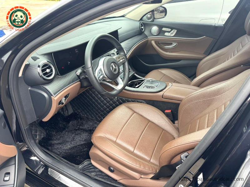 Mercedes-Benz Mercedes-Benz E-Class 2020 E 300 L 2.0T Sport Luxury Edition AT