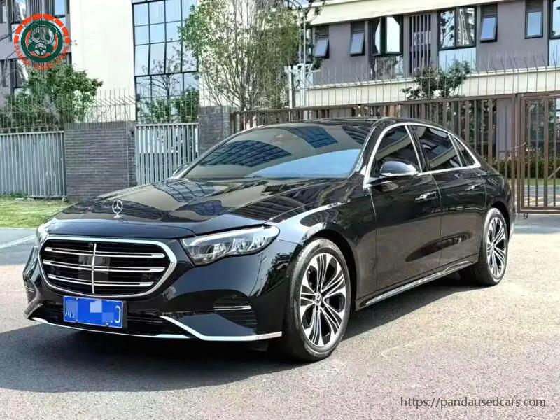 Mercedes-Benz E-Class 2023 E 260 L 2.0T Automatic