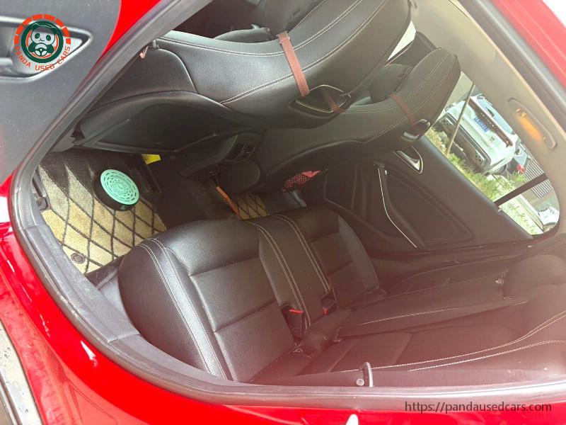 Mercedes-Benz Mercedes-Benz 2017 GLA 220 4MATIC 2.0T Fashion Edition Automatic