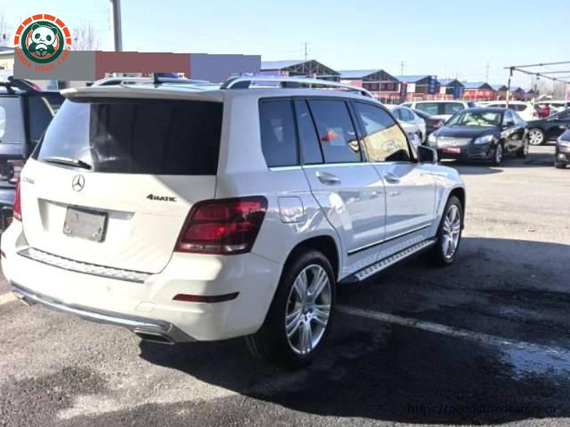 Mercedes-Benz Mercedes-Benz 2015 GLK 260 4MATIC 2.0T Dynamic Ultimate Edition Automatic