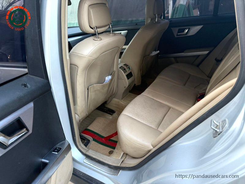 Mercedes-Benz Mercedes-Benz GLK (Imported) 2011 GLK 300 4MATIC 3.0 4WD Fashion Edition Automatic