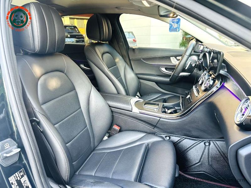 Mercedes-Benz Mercedes-Benz C-Class 2021 C 260 L 48V 1.5T Sport Edition AT