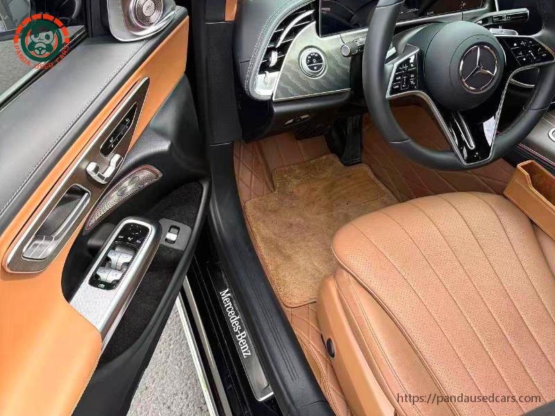 Mercedes-Benz Mercedes-Benz E-Class 2024 E 300 L 48V 2.0T Fashion Edition AT