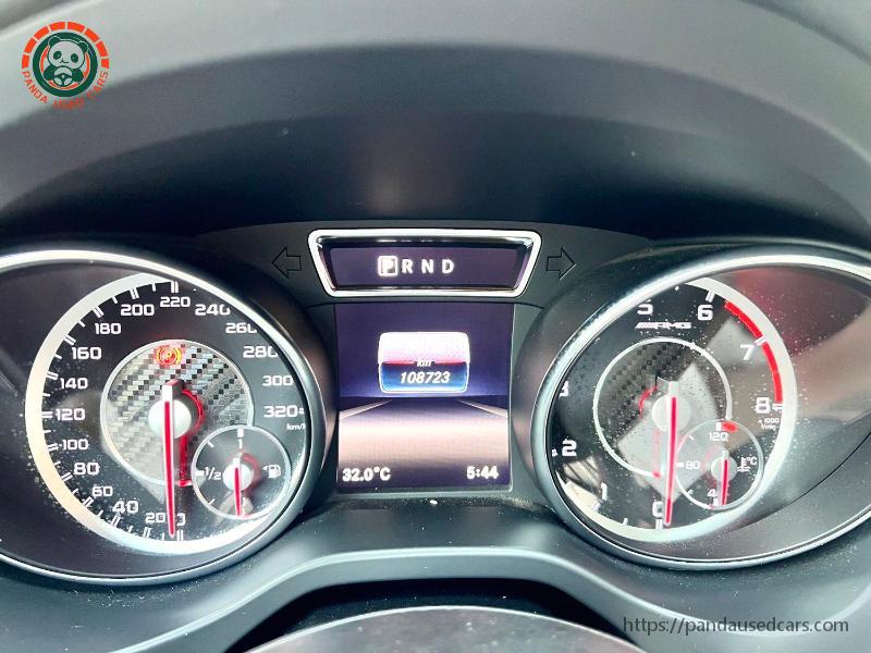 Mercedes-Benz Mercedes-Benz GLA AMG (Imported) 2016 GLA 45 AMG 4MATIC 2.0T Automatic