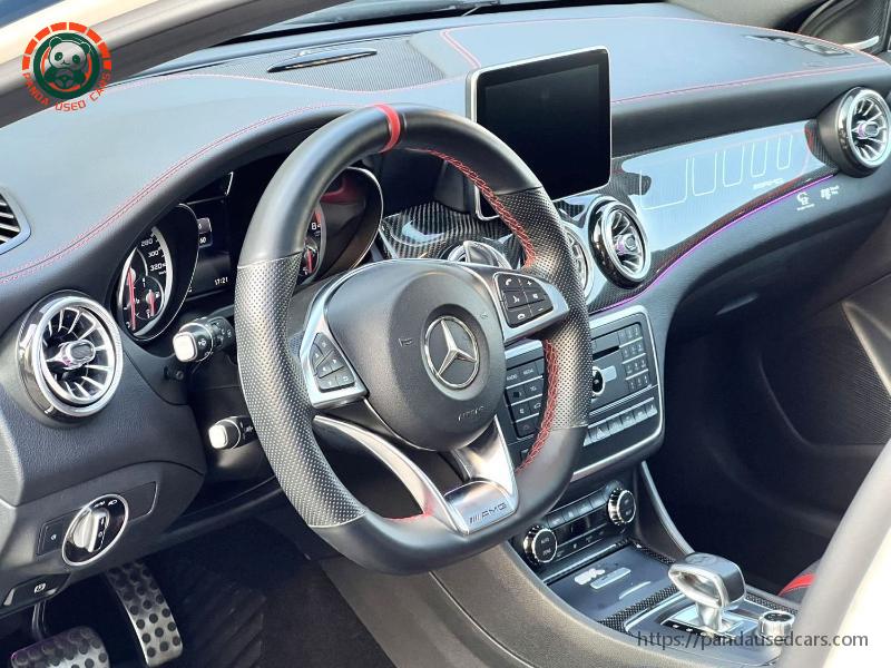 Mercedes-Benz Mercedes-Benz GLA AMG (Imported) 2016 GLA 45 AMG 4MATIC 2.0T Automatic