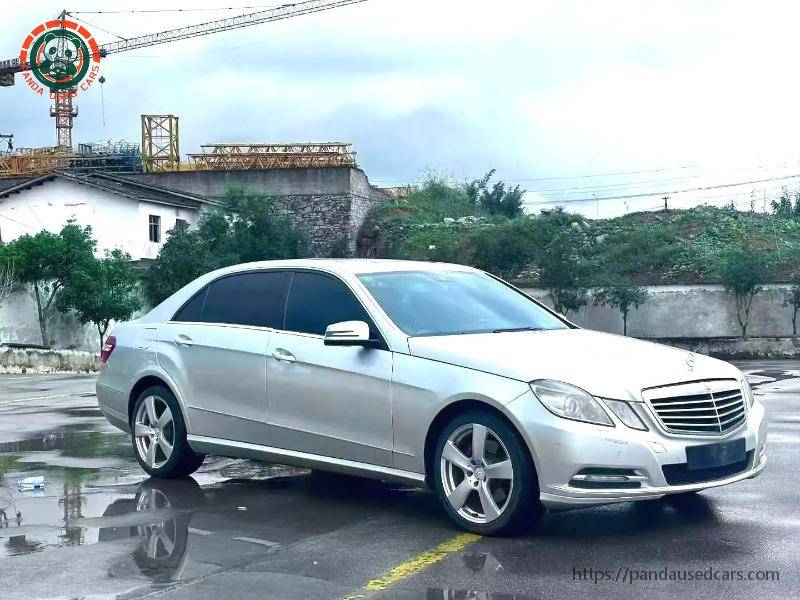 Mercedes-Benz Mercedes-Benz E-Class 2012 E 300 L 3.0 Fashion Edition Automatic