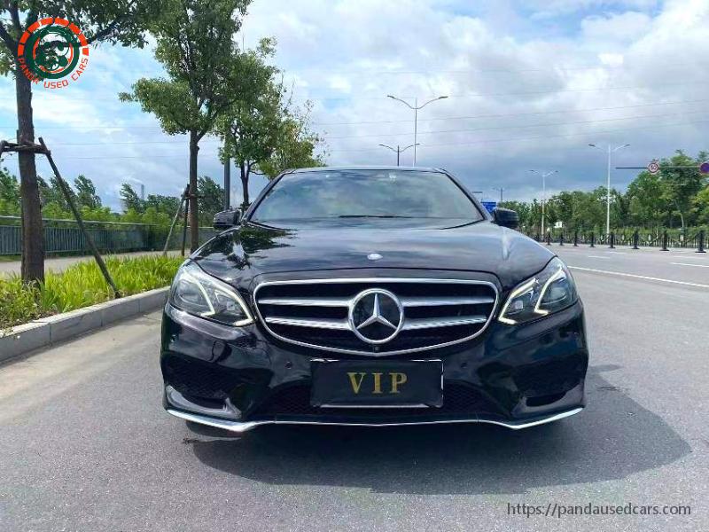 Mercedes-Benz Mercedes-Benz E-Class 2015 E 400 L 4MATIC 3.0T Sport Luxury Automatic
